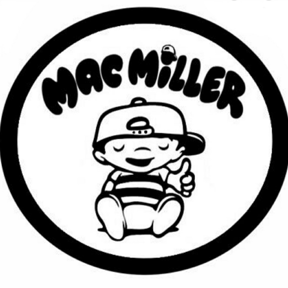 16 mac miller sticker decals - Picture 10 of 16